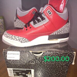 Air Jordan 3 Retro SE